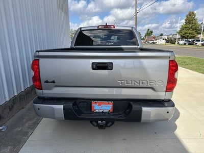 2021 Toyota Tundra 4WD SR5