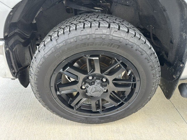 2021 Toyota Tundra 4WD SR5
