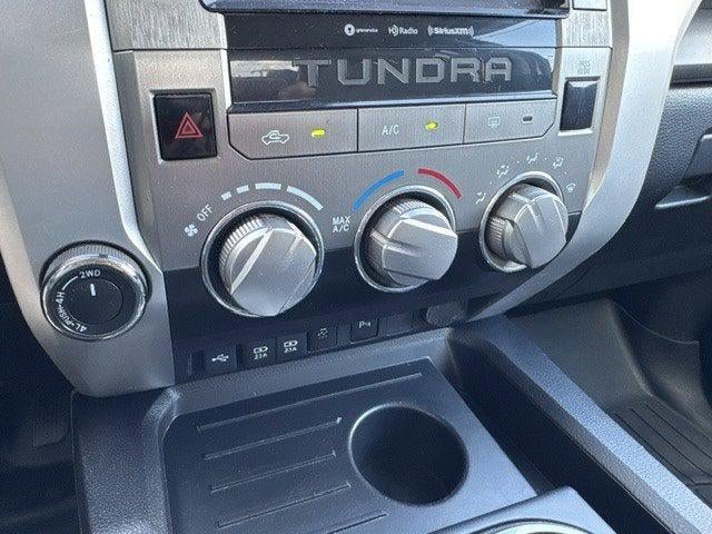 2021 Toyota Tundra SR5