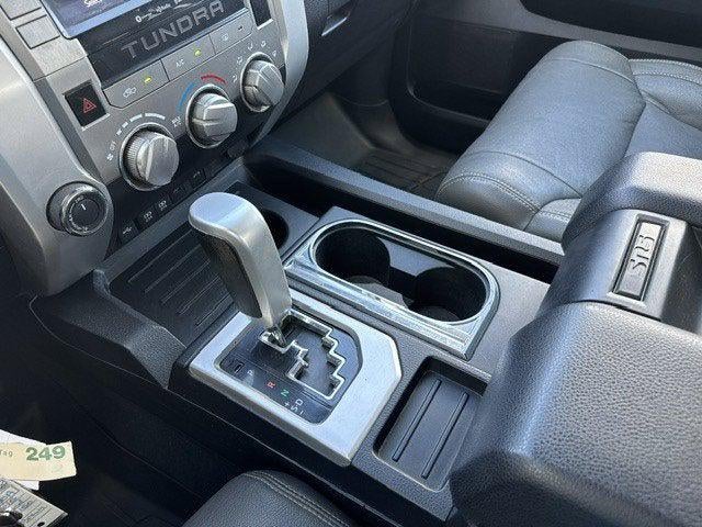 2021 Toyota Tundra SR5