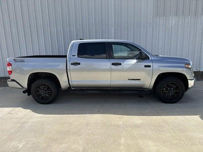 2021 Toyota Tundra SR5