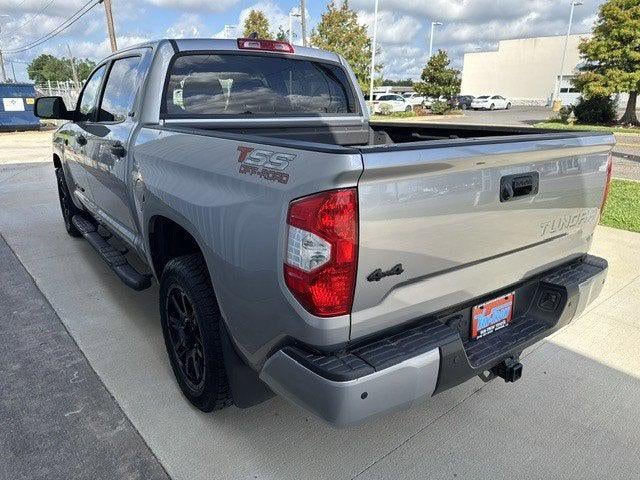 2021 Toyota Tundra SR5