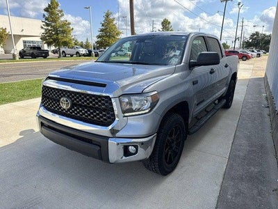 2021 Toyota Tundra SR5