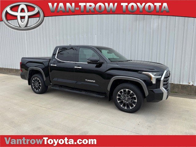 2025 Toyota Tundra 4WD Limited