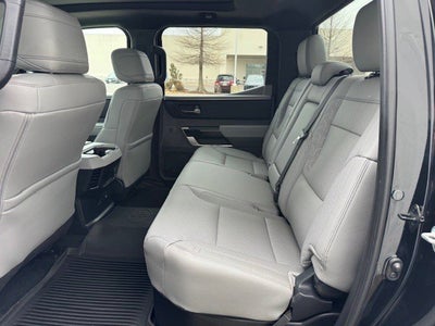 2025 Toyota Tundra 4WD Limited