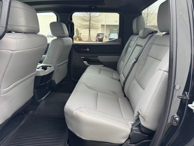 2025 Toyota Tundra 4WD Limited