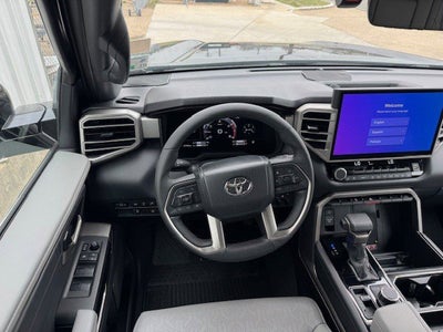 2025 Toyota Tundra 4WD Limited