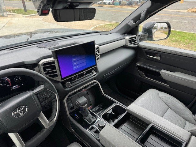 2025 Toyota Tundra 4WD Limited