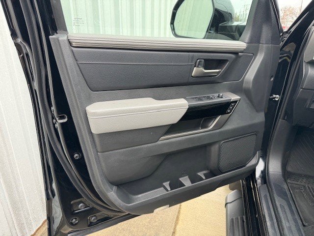 2025 Toyota Tundra 4WD Limited