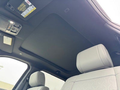 2025 Toyota Tundra 4WD Limited