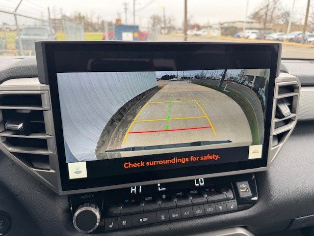 2025 Toyota Tundra 4WD Limited