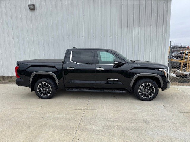 2025 Toyota Tundra 4WD Limited
