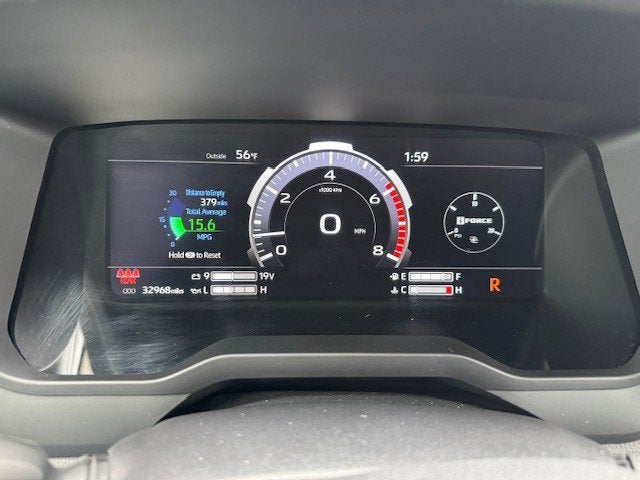 2025 Toyota Tundra 4WD Limited