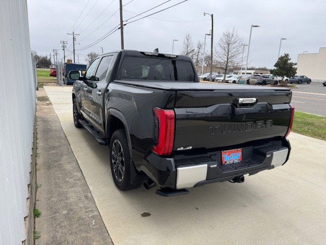 2025 Toyota Tundra 4WD Limited
