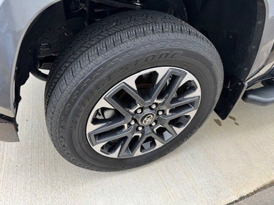 2025 Toyota Tundra 4WD Limited