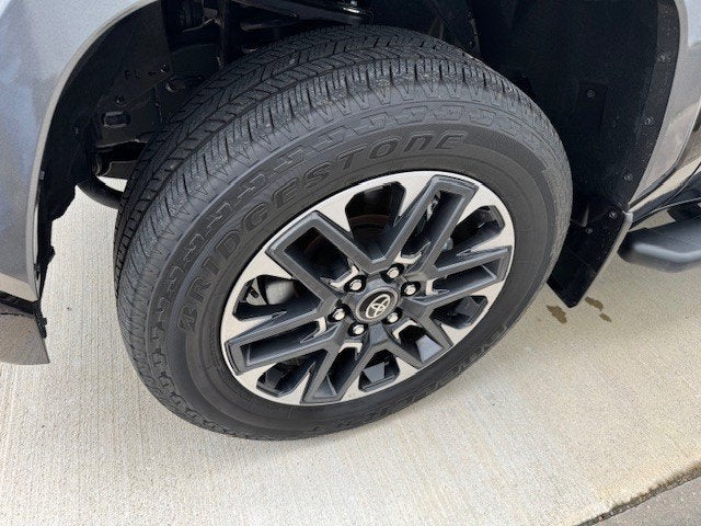 2025 Toyota Tundra 4WD Limited
