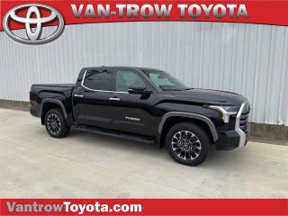 2025 Toyota Tundra 4WD Limited