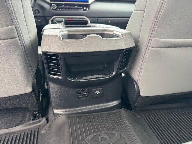 2025 Toyota TUNDRA 4X4 Limited