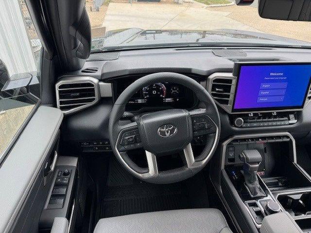 2025 Toyota TUNDRA 4X4 Limited