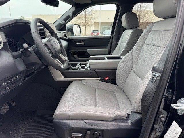 2025 Toyota TUNDRA 4X4 Limited