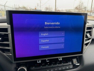 2025 Toyota TUNDRA 4X4 Limited