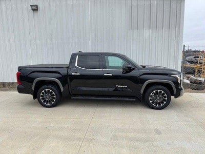 2025 Toyota TUNDRA 4X4 Limited
