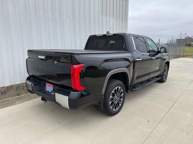 2025 Toyota TUNDRA 4X4 Limited