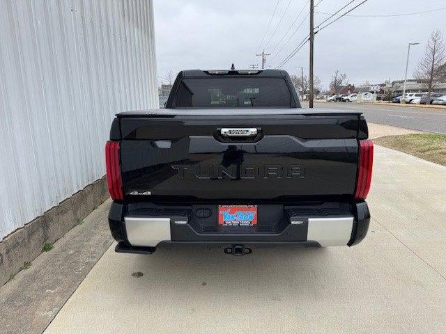 2025 Toyota TUNDRA 4X4 Limited