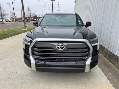 2025 Toyota TUNDRA 4X4 Limited