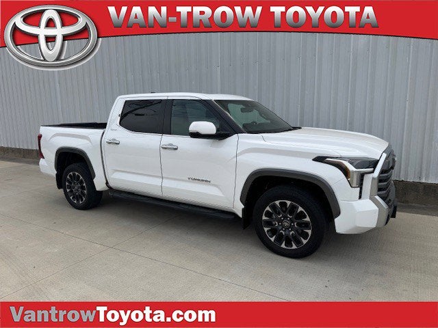 2025 Toyota Tundra 4WD Limited