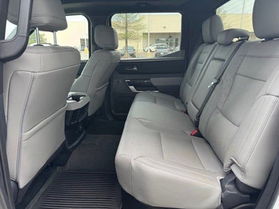 2025 Toyota Tundra 4WD Limited