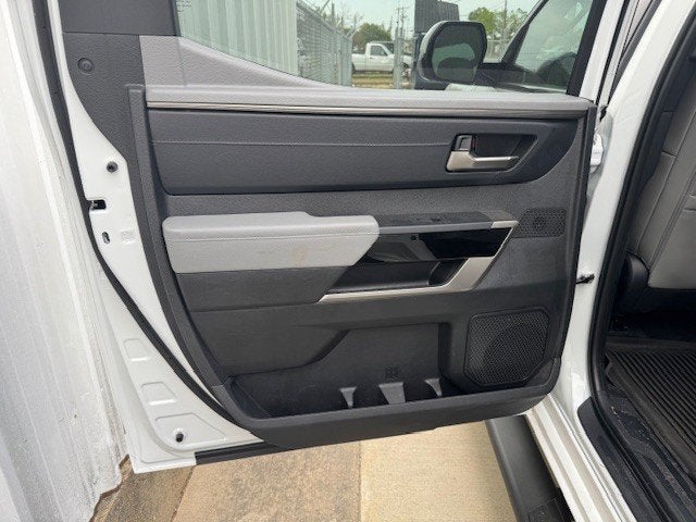 2025 Toyota Tundra 4WD Limited