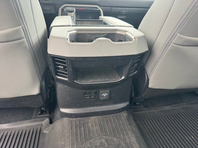 2025 Toyota Tundra 4WD Limited