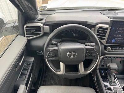 2025 Toyota Tundra 4WD Limited