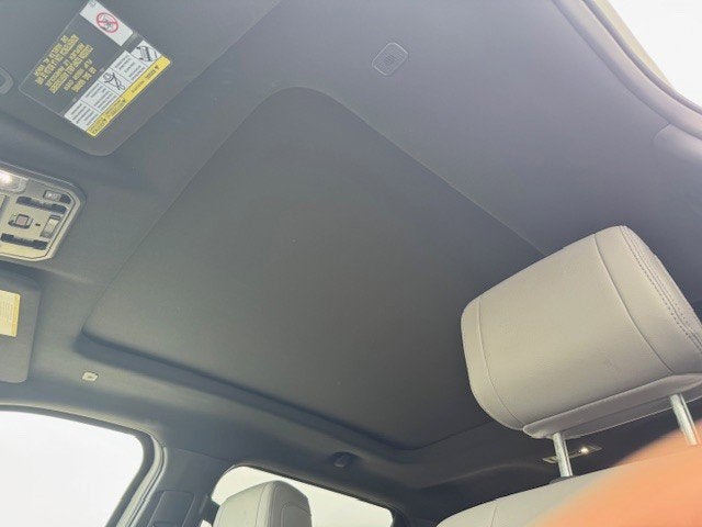 2025 Toyota Tundra 4WD Limited