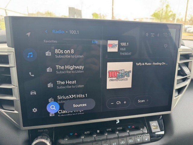 2025 Toyota Tundra 4WD Limited