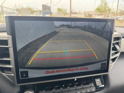 2025 Toyota Tundra 4WD Limited