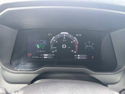 2025 Toyota Tundra 4WD Limited