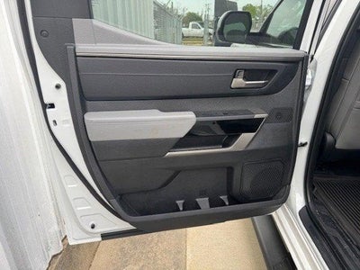 2025 Toyota TUNDRA 4X4 Limited