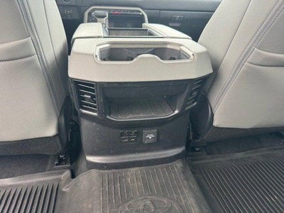 2025 Toyota TUNDRA 4X4 Limited