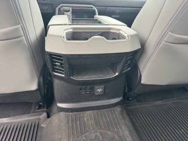 2025 Toyota TUNDRA 4X4 Limited