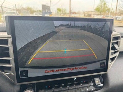 2025 Toyota TUNDRA 4X4 Limited