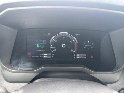 2025 Toyota TUNDRA 4X4 Limited