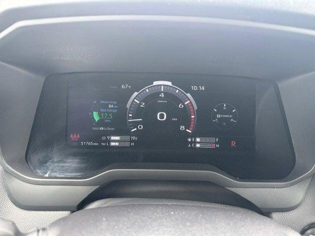 2025 Toyota TUNDRA 4X4 Limited