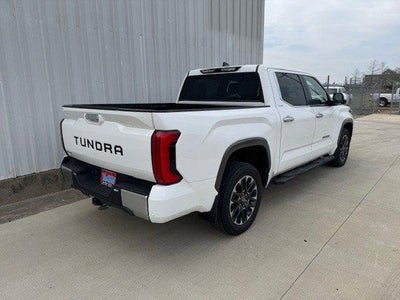 2025 Toyota TUNDRA 4X4 Limited