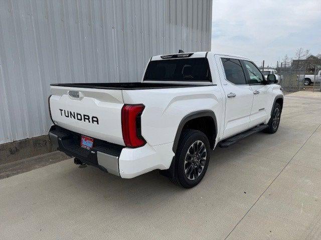 2025 Toyota TUNDRA 4X4 Limited