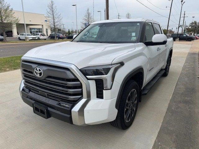 2025 Toyota TUNDRA 4X4 Limited