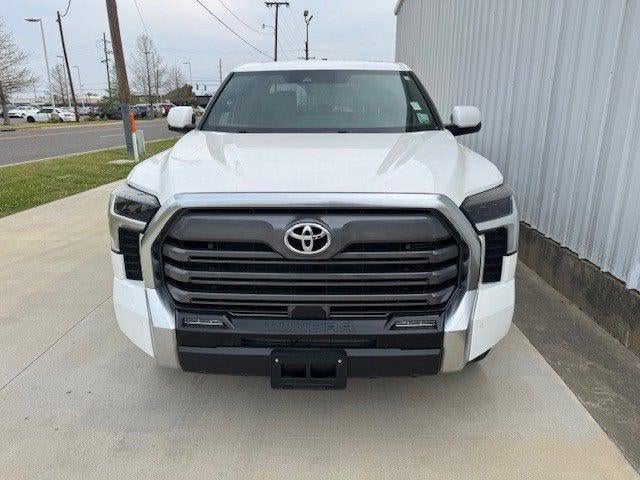 2025 Toyota TUNDRA 4X4 Limited