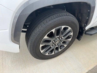 2025 Toyota TUNDRA 4X4 Limited