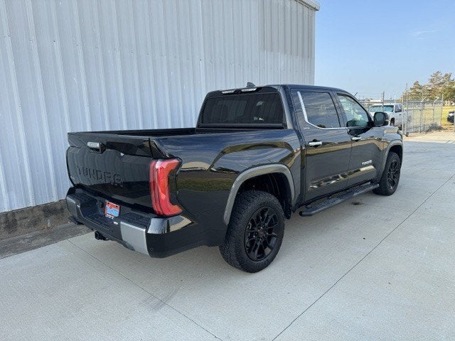 2024 Toyota Tundra Limited